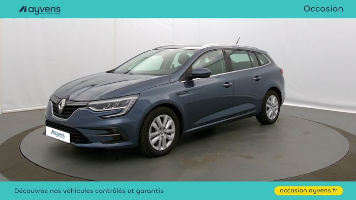 RENAULT MEGANE pour vente et location de véhicules d'occasion sur Ayvens