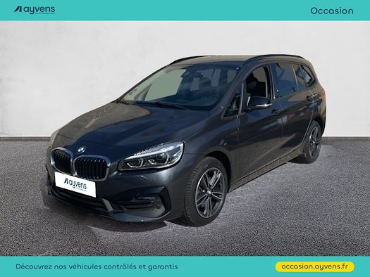 BMW SERIE 2 GRAN TOURER pour vente et location de véhicules d'occasion sur Ayvens