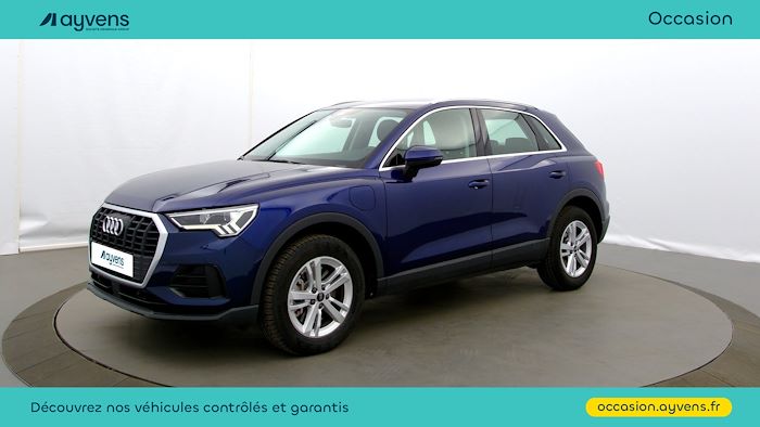 AUDI Q3 pour vente et location de véhicules d'occasion sur Ayvens