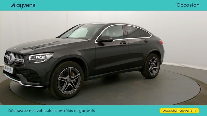 MERCEDES-BENZ GLC COUPE pour vente et location de véhicules d'occasion sur Ayvens