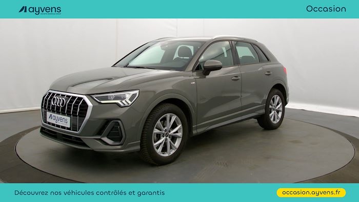 AUDI Q3 pour vente et location de véhicules d'occasion sur Ayvens