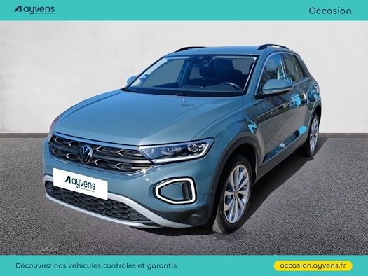 VOLKSWAGEN T-ROC pour vente et location de véhicules d'occasion sur Ayvens