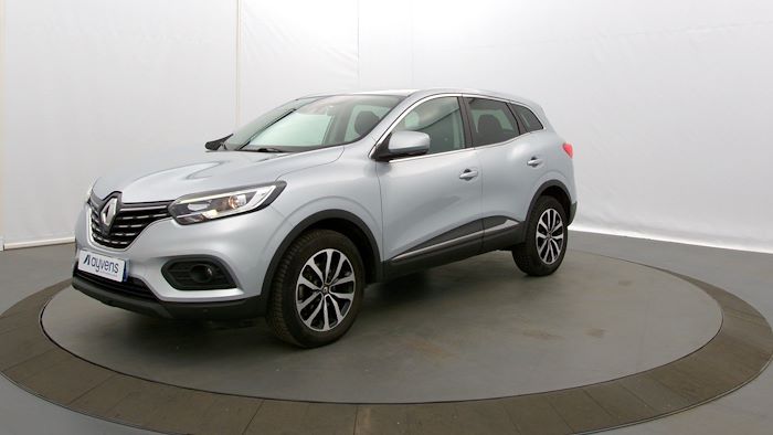 RENAULT KADJAR pour vente et location de véhicules d'occasion sur Ayvens