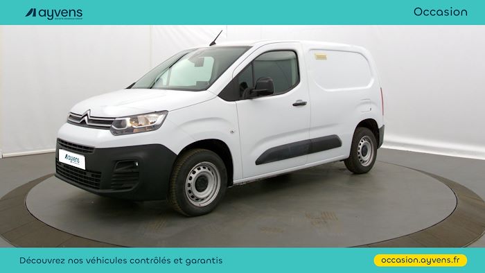 CITROEN BERLINGO pour vente et location de véhicules d'occasion sur Ayvens