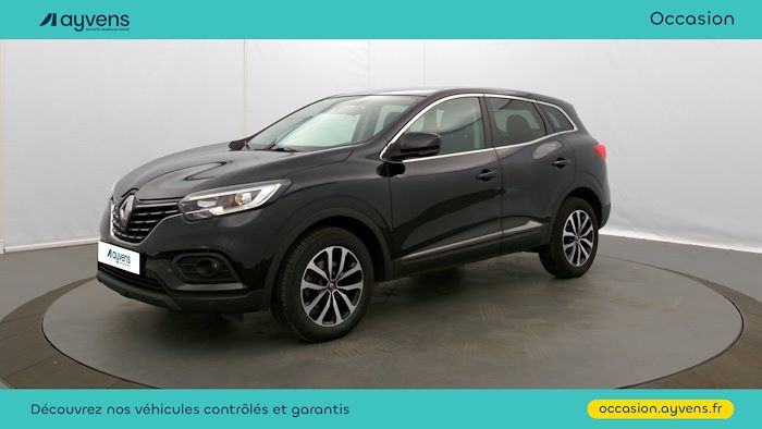 RENAULT KADJAR pour vente et location de véhicules d'occasion sur Ayvens