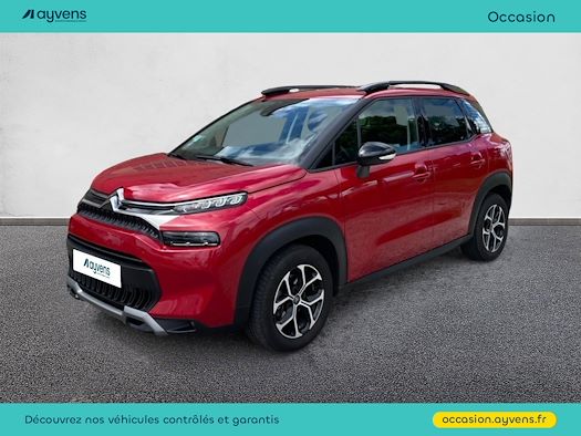 CITROEN C3 AIRCROSS pour vente et location de véhicules d'occasion sur Ayvens