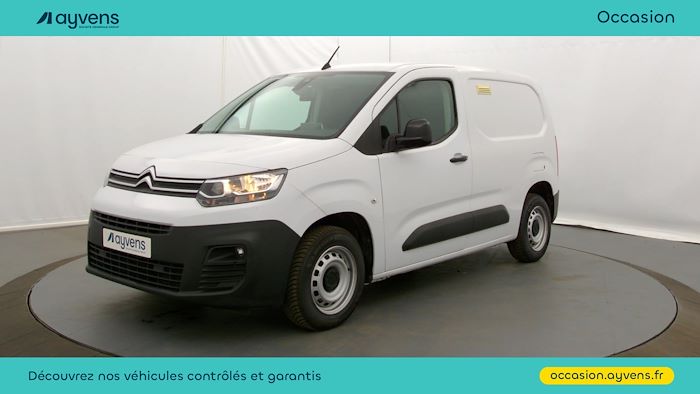 CITROEN BERLINGO pour vente et location de véhicules d'occasion sur Ayvens