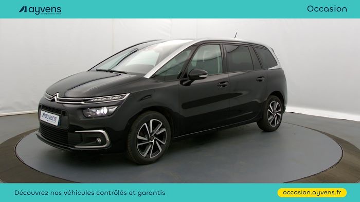 CITROEN GRAND C4 SPACETOURER pour vente et location de véhicules d'occasion sur Ayvens