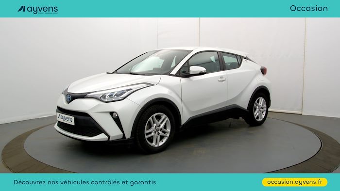 TOYOTA C-HR pour vente et location de véhicules d'occasion sur Ayvens