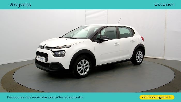 CITROEN C3 pour vente et location de véhicules d'occasion sur Ayvens