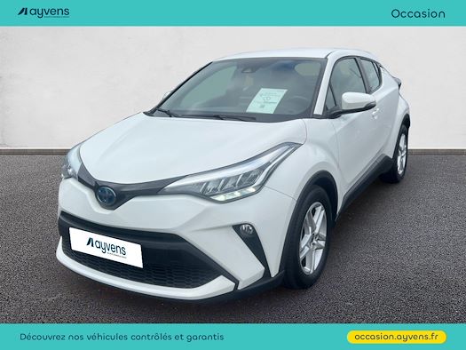 TOYOTA C-HR pour vente et location de véhicules d'occasion sur Ayvens