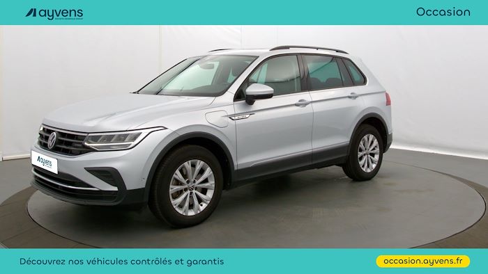 VOLKSWAGEN TIGUAN pour vente et location de véhicules d'occasion sur Ayvens