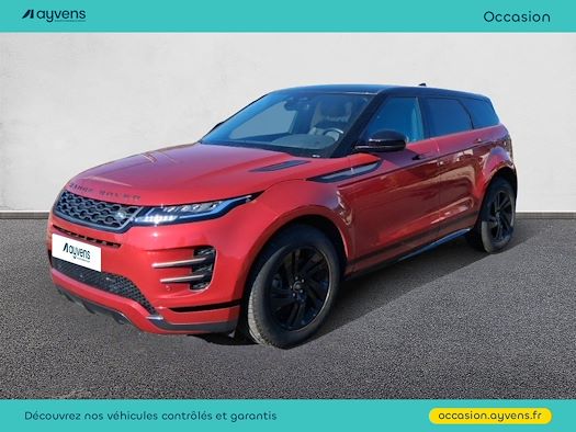 LAND ROVER EVOQUE pour vente et location de véhicules d'occasion sur Ayvens