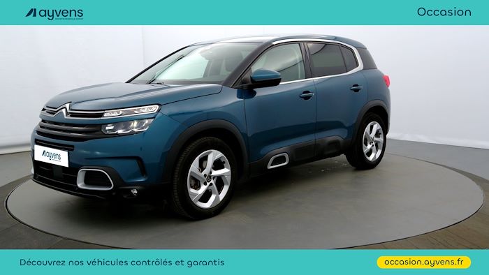 CITROEN C5 AIRCROSS pour vente et location de véhicules d'occasion sur Ayvens