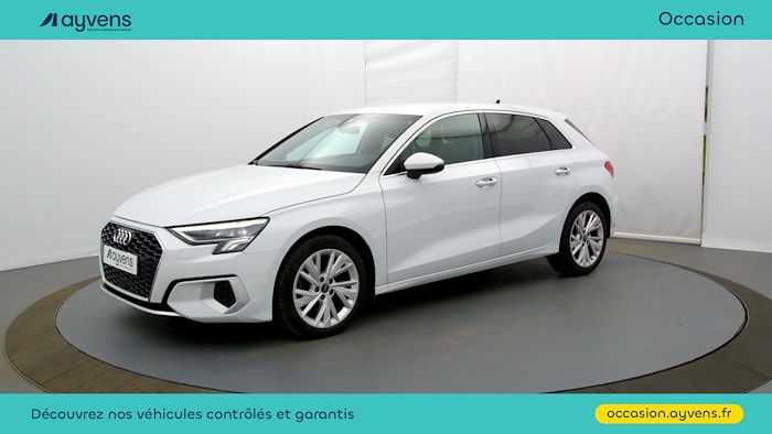 AUDI A3 SPORTBACK pour vente et location de véhicules d'occasion sur Ayvens