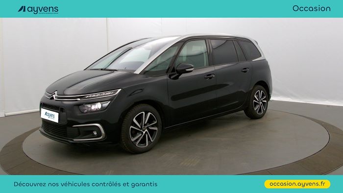 CITROEN GRAND C4 SPACETOURER pour vente et location de véhicules d'occasion sur Ayvens
