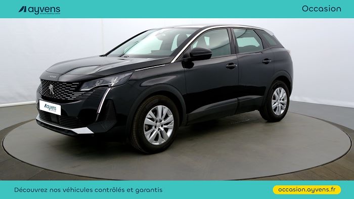 PEUGEOT 3008 pour vente et location de véhicules d'occasion sur Ayvens
