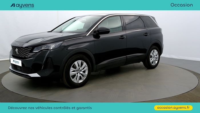 PEUGEOT 5008 pour vente et location de véhicules d'occasion sur Ayvens