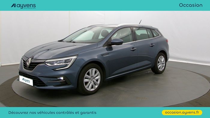 RENAULT MEGANE pour vente et location de véhicules d'occasion sur Ayvens
