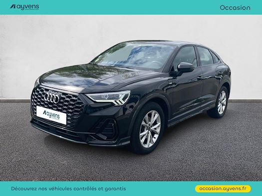 AUDI Q3 SPORTBACK pour vente et location de véhicules d'occasion sur Ayvens