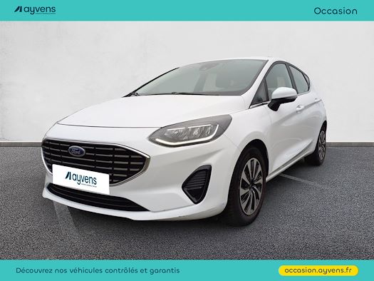 FORD FIESTA pour vente et location de véhicules d'occasion sur Ayvens