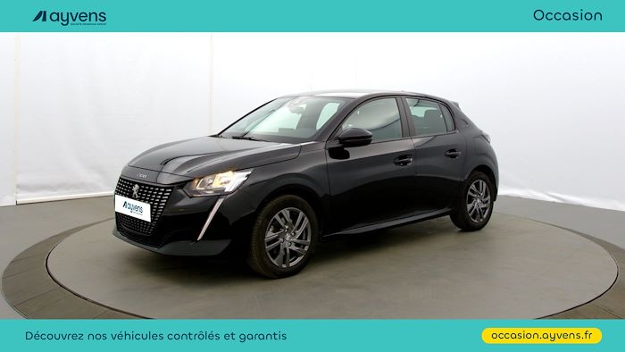 PEUGEOT 208 pour vente et location de véhicules d'occasion sur Ayvens