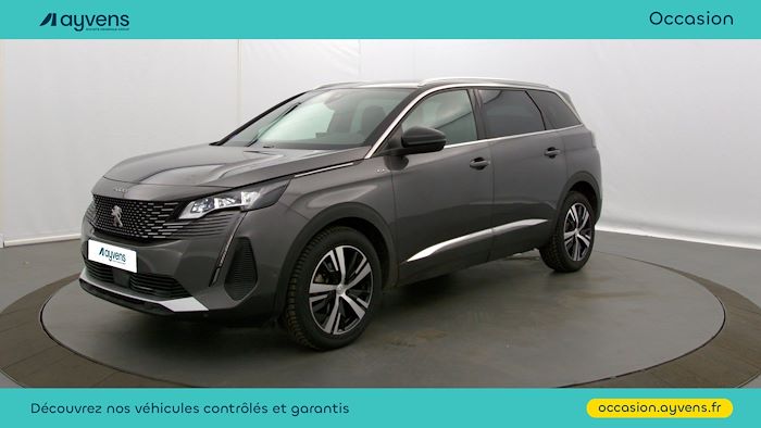 PEUGEOT 5008 pour vente et location de véhicules d'occasion sur Ayvens