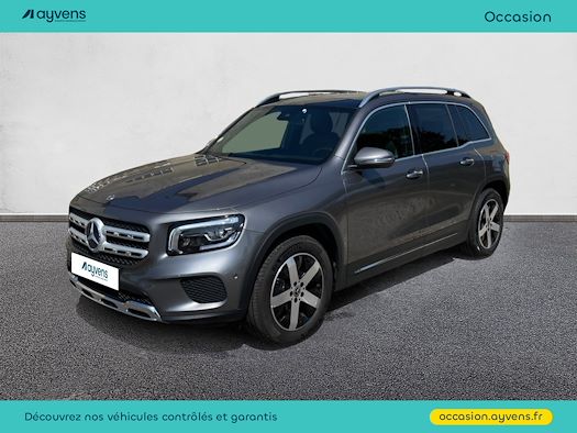 MERCEDES-BENZ GLB pour vente et location de véhicules d'occasion sur Ayvens