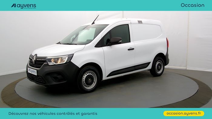 RENAULT KANGOO pour vente et location de véhicules d'occasion sur Ayvens