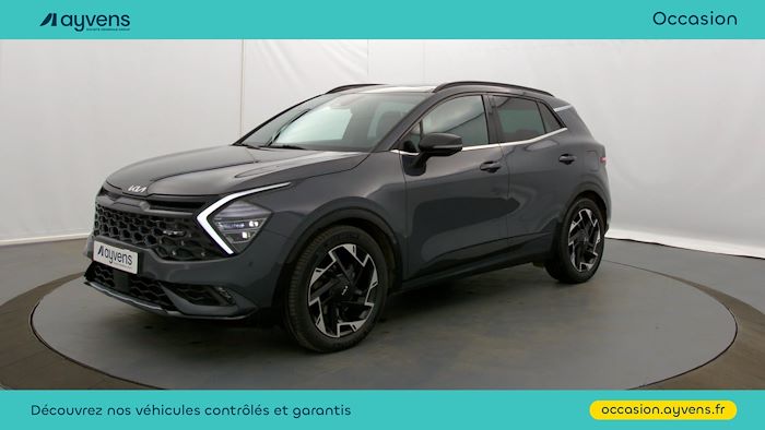 KIA SPORTAGE pour vente et location de véhicules d'occasion sur Ayvens