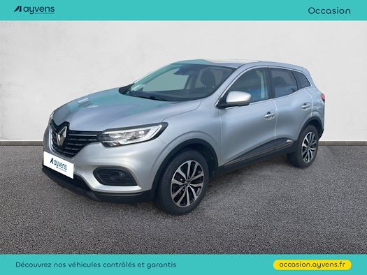 RENAULT KADJAR pour vente et location de véhicules d'occasion sur Ayvens