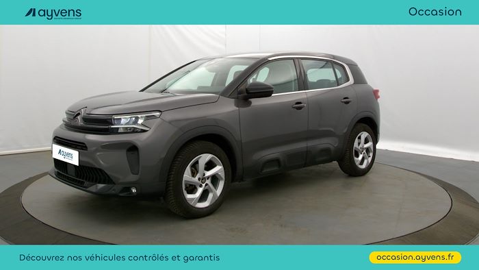 CITROEN C5 AIRCROSS pour vente et location de véhicules d'occasion sur Ayvens