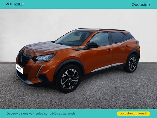 PEUGEOT 2008 pour vente et location de véhicules d'occasion sur Ayvens