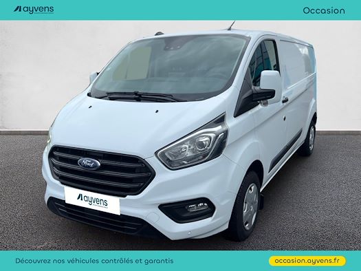 FORD TRANSIT CUSTOM pour vente et location de véhicules d'occasion sur Ayvens