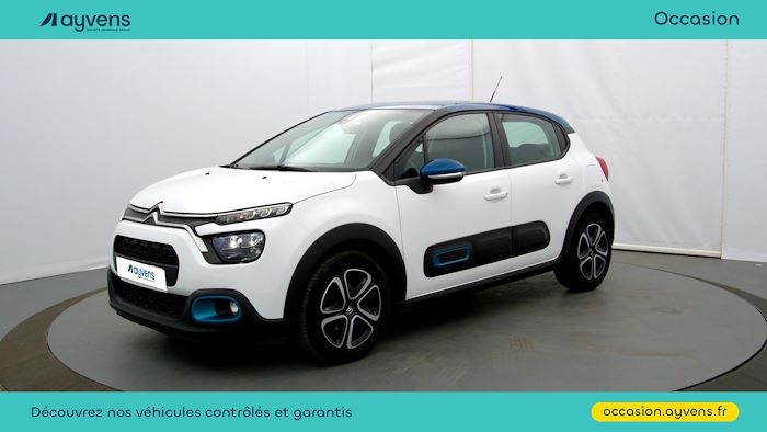 CITROEN C3 pour vente et location de véhicules d'occasion sur Ayvens