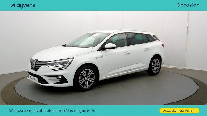 RENAULT MEGANE pour vente et location de véhicules d'occasion sur Ayvens