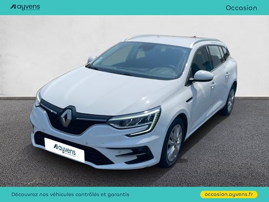 RENAULT MEGANE pour vente et location de véhicules d'occasion sur Ayvens