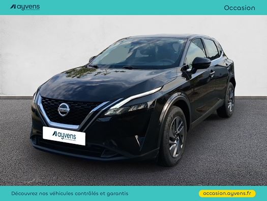NISSAN QASHQAI pour vente et location de véhicules d'occasion sur Ayvens