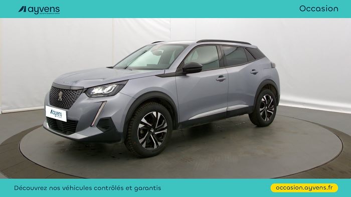 PEUGEOT 2008 pour vente et location de véhicules d'occasion sur Ayvens