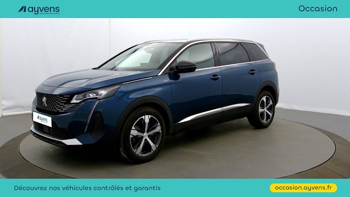 PEUGEOT 5008 pour vente et location de véhicules d'occasion sur Ayvens