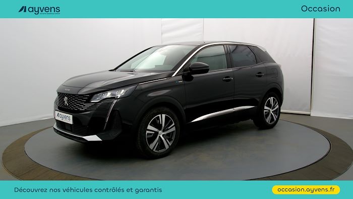 PEUGEOT 3008 pour vente et location de véhicules d'occasion sur Ayvens