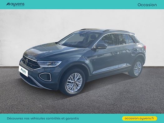 VOLKSWAGEN T-ROC pour vente et location de véhicules d'occasion sur Ayvens