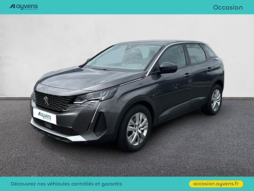 PEUGEOT 3008 pour vente et location de véhicules d'occasion sur Ayvens
