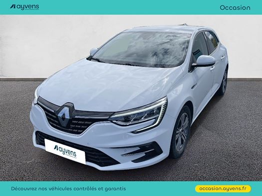 RENAULT MEGANE pour vente et location de véhicules d'occasion sur Ayvens