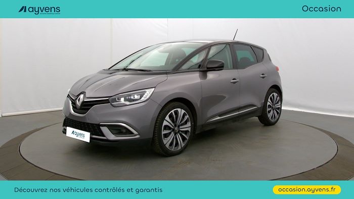RENAULT SCENIC pour vente et location de véhicules d'occasion sur Ayvens
