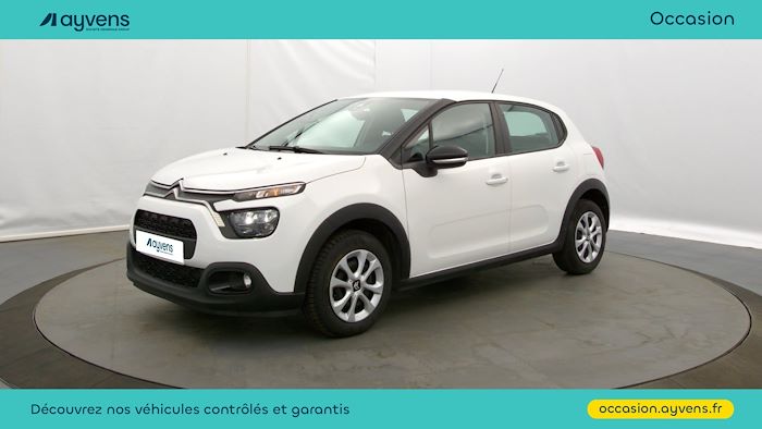 CITROEN C3 pour vente et location de véhicules d'occasion sur Ayvens