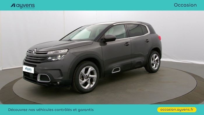 CITROEN C5 AIRCROSS pour vente et location de véhicules d'occasion sur Ayvens