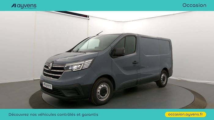 RENAULT TRAFIC pour vente et location de véhicules d'occasion sur Ayvens