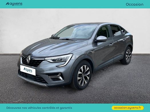 RENAULT ARKANA pour vente et location de véhicules d'occasion sur Ayvens