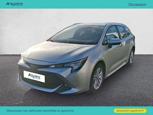 TOYOTA COROLLA TS pour vente et location de véhicules d'occasion sur Ayvens